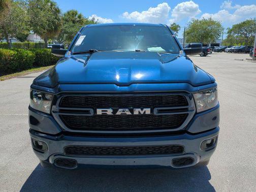2024 RAM 1500 Tradesman