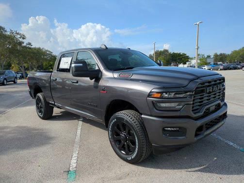 2026 RAM 2500 Big Horn