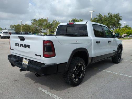 2023 RAM 1500 Rebel