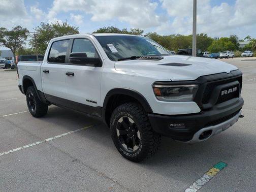 2023 RAM 1500 Rebel