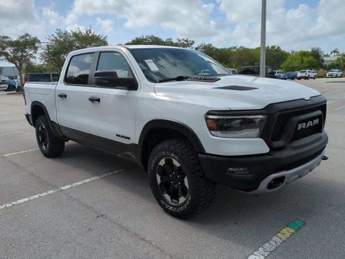 2023 RAM 1500 Rebel