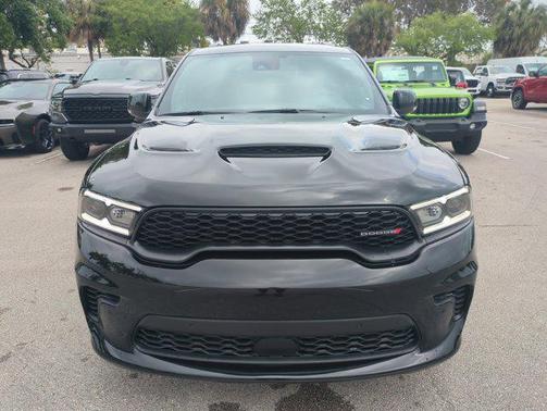 DB Black Clearcoat 2026 Dodge Durango GT Plus