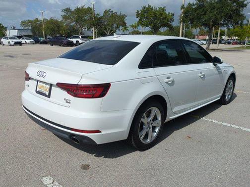2018 Audi A4 2.0T Premium