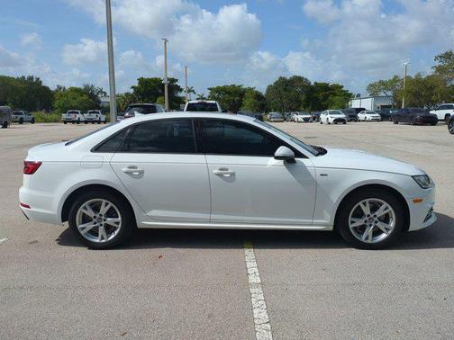 2018 Audi A4 2.0T Premium
