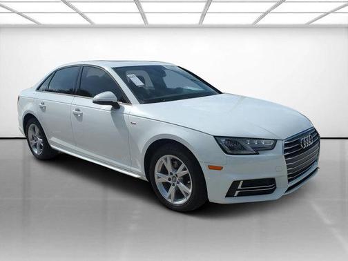 2018 Audi A4 2.0T Premium