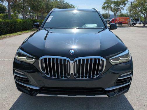 2020 BMW X5 xDrive40i