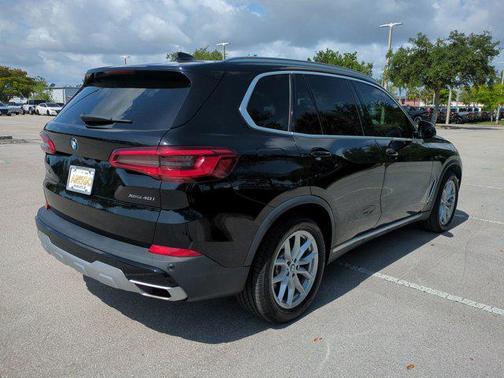 2020 BMW X5 xDrive40i