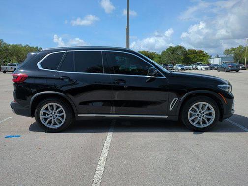 2020 BMW X5 xDrive40i