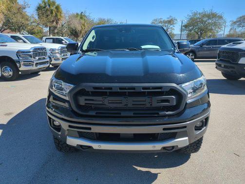2020 Ford Ranger LARIAT