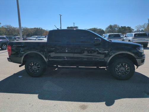 2020 Ford Ranger LARIAT