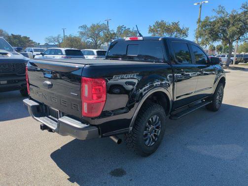 2020 Ford Ranger LARIAT
