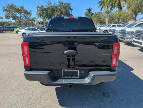 2020 Ford Ranger LARIAT