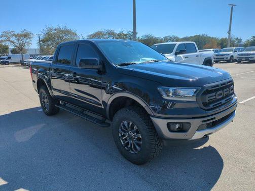 2020 Ford Ranger LARIAT