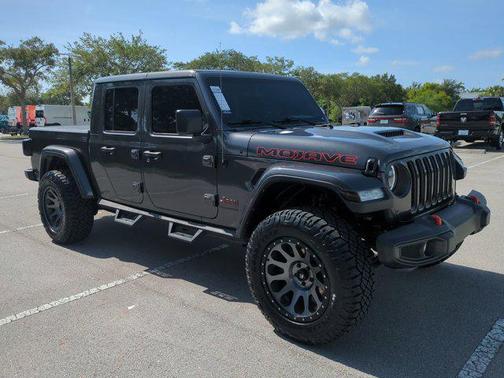 2023 Jeep Gladiator Mojave 4x4