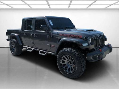 2023 Jeep Gladiator Mojave 4x4