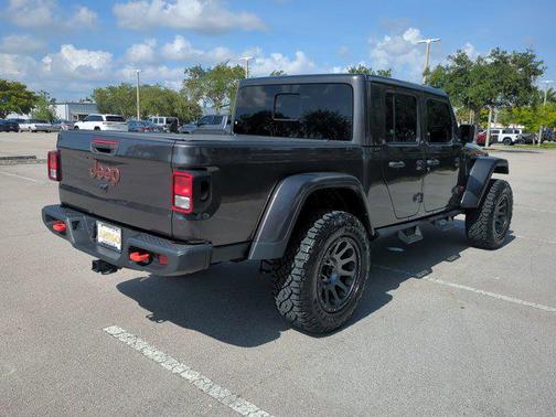 2023 Jeep Gladiator Mojave 4x4