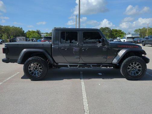 2023 Jeep Gladiator Mojave 4x4