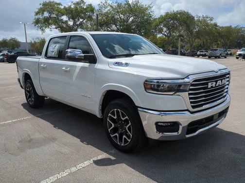 2025 RAM 1500 Laramie