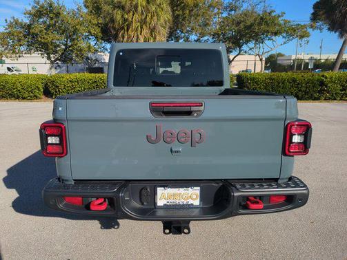 2025 Jeep Gladiator Rubicon