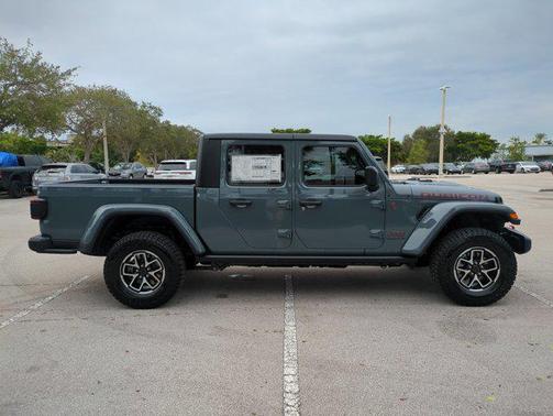 2025 Jeep Gladiator Rubicon