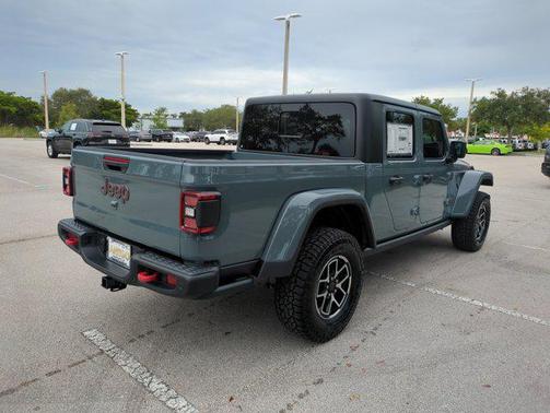 2025 Jeep Gladiator Rubicon
