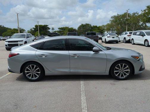 2023 Acura Integra Base