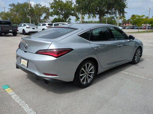 2023 Acura Integra Base