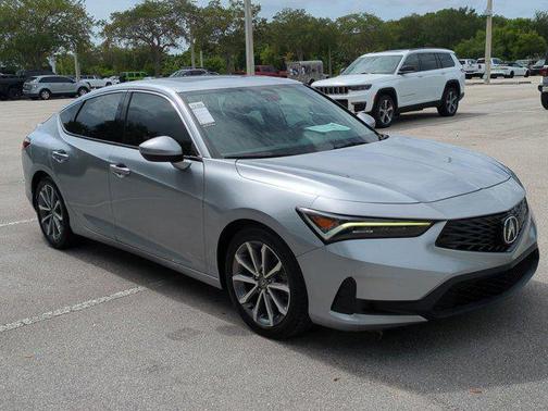 2023 Acura Integra Base