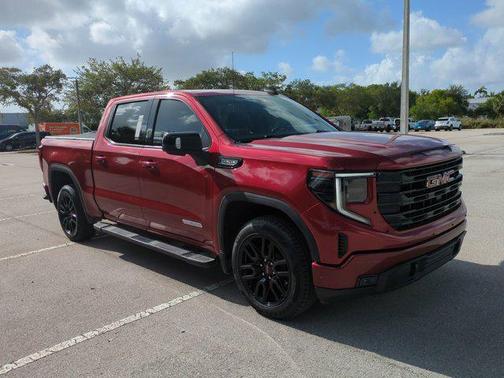 2022 GMC Sierra 1500 Elevation