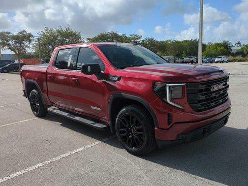 2022 GMC Sierra 1500 Elevation