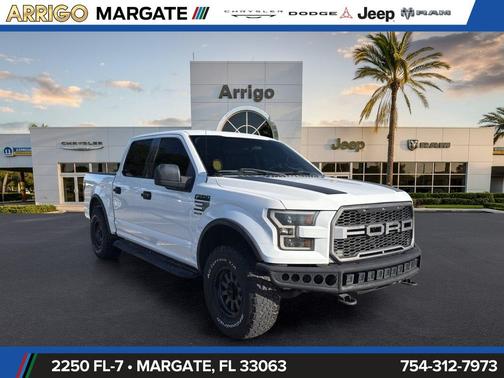 Oxford White 2015 Ford F-150 XLT