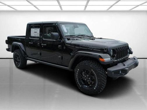 2025 Jeep Gladiator Willys