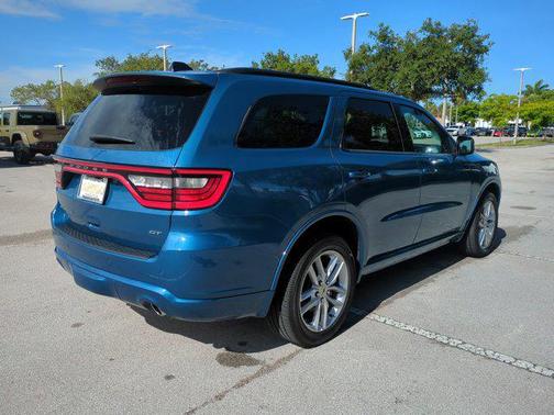 2024 Dodge Durango GT Plus