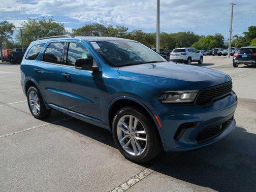 2024 Dodge Durango GT Plus