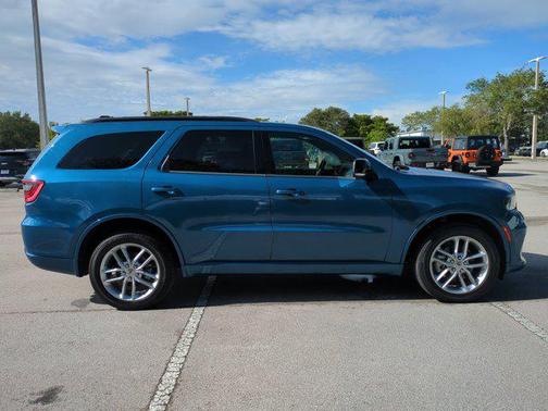 2024 Dodge Durango GT Plus