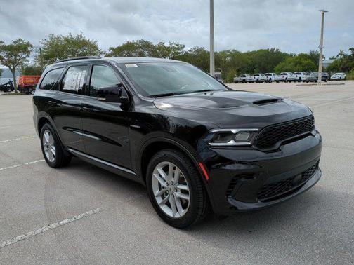 2025 Dodge Durango R/T Plus AWD