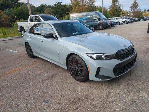 2024 BMW M340 M340i