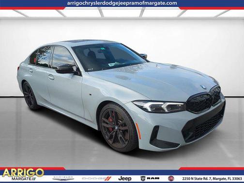 2024 BMW M340 M340i