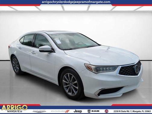 2019 Acura TLX FWD