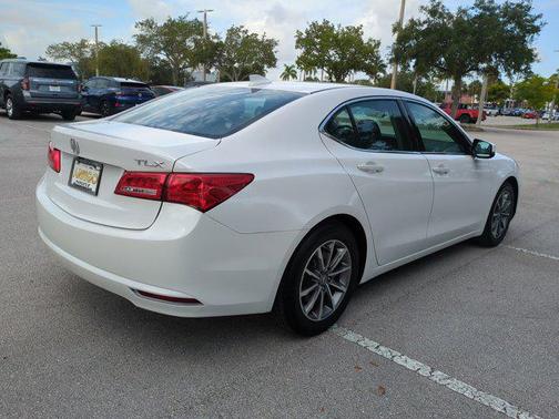 2019 Acura TLX FWD