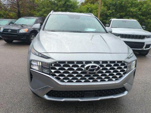 2022 Hyundai SANTA FE SEL 2.4