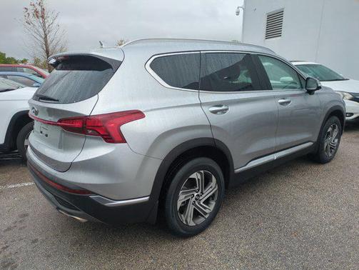 2022 Hyundai SANTA FE SEL 2.4