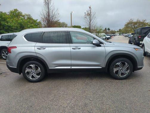 2022 Hyundai SANTA FE SEL 2.4