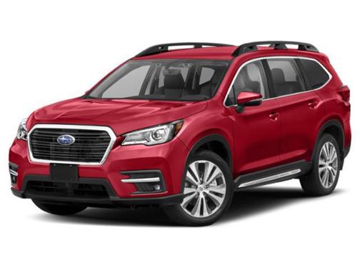 Ice Silver Metallic 2022 Subaru Ascent Limited 8-Passenger