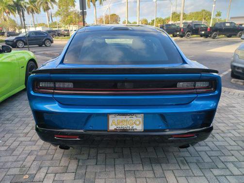 Bludicrous 2026 Dodge Charger Scat Pack