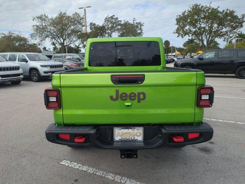 2026 Jeep Gladiator Rubicon