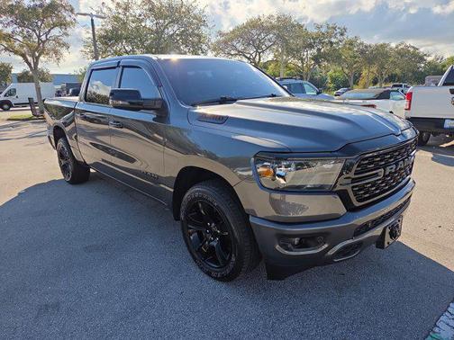 2023 RAM 1500 Big Horn/Lone Star