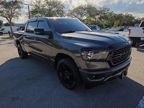 2023 RAM 1500 Big Horn/Lone Star