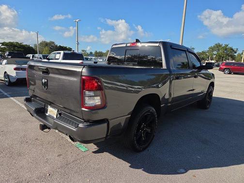 2023 RAM 1500 Big Horn/Lone Star