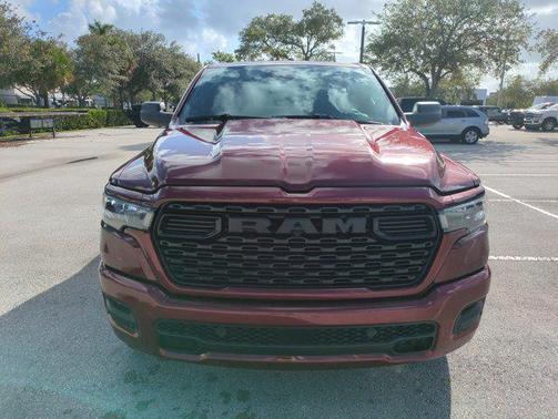 2025 RAM 1500 Tradesman